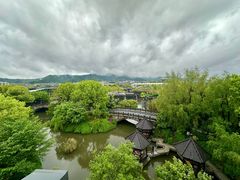 -杭州西溪喜来登度假大酒店