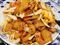 炒碱水粑-毛仔特色小吃(御窑厂店)