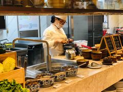 -菲住布渴酒店自助餐厅(阿里巴巴西溪园区店)