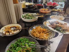 -鹈鹕素食餐厅自助餐部(正阳街店)