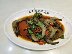生腌虾-长平老姿娘夜粥(平东一街店)