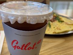 -GOTLOT COFFEE&KITCHEN角落厨房NOOK店
