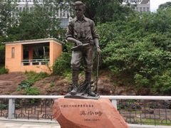 -广州七星岗古海岸遗址科学公园