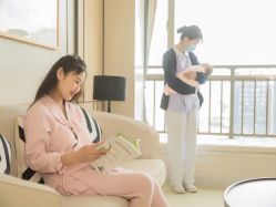 点击看大图 -广州安和泰医学月子会所