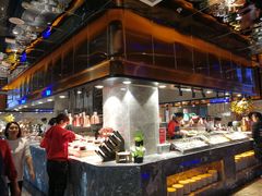 自助取餐区-吉布鲁牛排海鲜自助(攀枝花万达广场店)