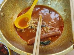 -小谷姐姐麻辣拌·麻辣烫(北辰店)