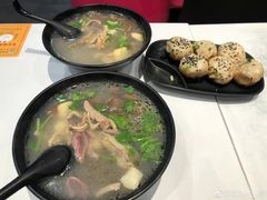 -小杨生煎(香港名都店)