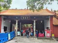 -南岳衡山风景名胜区-南岳大庙