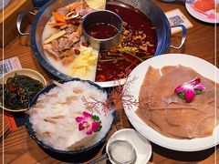 -佬土鹅肠火锅(解放路店)