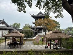 -无锡蠡湖国家湿地公园-蠡园