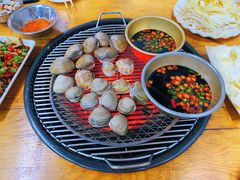 -农民烧烤(延边社区店)