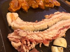 -金妈家烤肉(龙湖U城天街店)