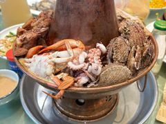 -龙香居海鲜浑锅家常菜·特色驴肉