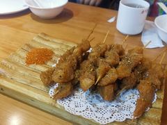 -圆满素食林饭店非遗素食(河西店)