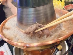 -常赢三兄弟·清真涮肉(崂山路总店)