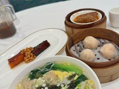 -粤珍轩·家宴·广式茶点(新城广场店)