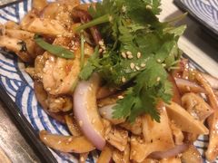 -燚店·铁板鱼蛙·烤肉·烤串(北新桥店)