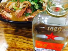 卤煮火烧-东四卤煮店(东四北大街店)