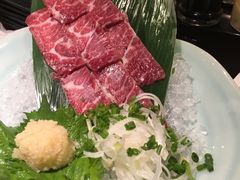 熊本县马肉刺身-沼津港渔市(宏伊国际广场店)