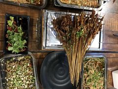 -86烧烤 | 江湖菜(石人总店)