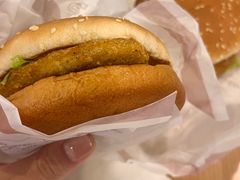 -麦当劳(郑州东高铁站店)