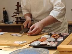 -镹·鱼料理  国产鱼使用店