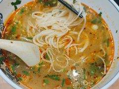-西部马华清真兰州牛肉面·烧烤夜市(三里河店)