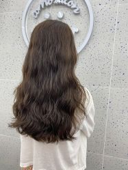 -COMO SALON 烫染可茉发型