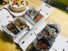 -SUN炸鸡专门店(西塔总店)