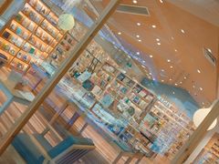 -猫的天空之城概念书店(印象城购物中心店)