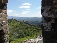 -蟠龙山长城景区