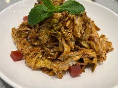 乾隆白菜-满席珍清真烤鸭店•北京菜(天坛店)