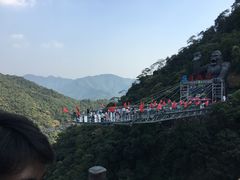 -古龙峡云天玻霸
