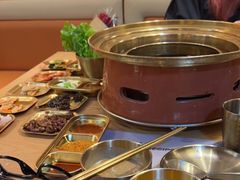 -闻老头·菊花炭烤肉(D11店)