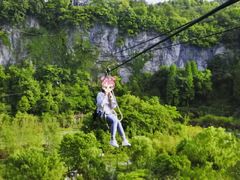 -天河潭旅游度假区