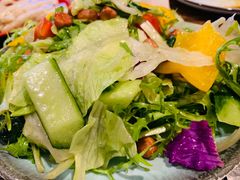 -柿子树炭烤羊腿(金台路店)