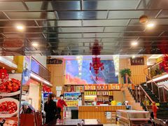 大堂-集贤门·徽菜(南山店)