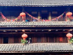 -云水谣景区-土楼之光文化园