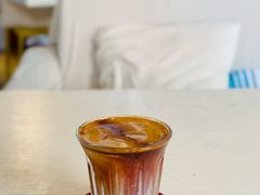 黄油牛乳dirty-琥珀川咖啡馆·Amber cafe(百祥路店)