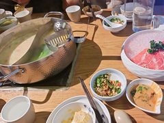 -打酱友•斑鱼海鲜粥火锅(吴桥店)