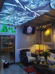 -雕哥的纹身店A3 TATTOO&纹身培训