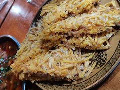 南瓜烙-茶泡饭(李子坝店)