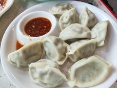 鲅鱼水饺-巧克力渔家.小船海鲜家常菜(万平口店)