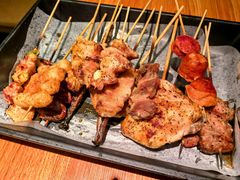-王氏炉匠·烧鸟放题自助(好运街店)