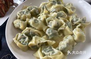 Pure Meat Handmade Large Wontons