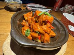 -小放牛炒菜馆(华北商厦店)