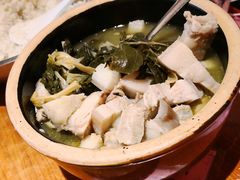 -园林美食城·本土农家菜(杨和镇店)