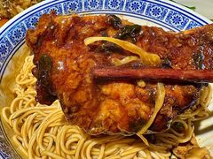 -沪西老弄堂面馆(定西路店)