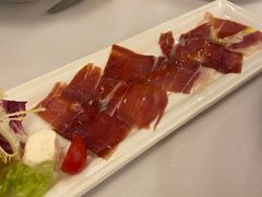 薄切伊比利亚火腿-摩根扒房(桐梓林店)