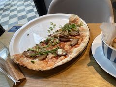 -玛尚诺Pizza&Bar(长泰广场店)